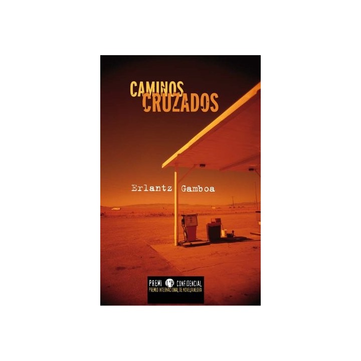 Caminos cruzados - Erlantz Gamboa